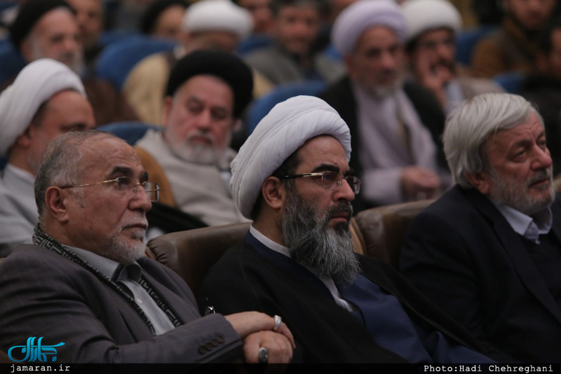 همایش ابعاد اخلاقی شخصیت آیت الله هاشمی رفسنجانی در قم 