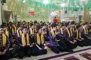 برگزاری جشن تکلیف برای ۳۵ هزاردانش آموزالبرز