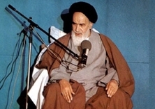  Quotes:  Imam Khomeini: Try to employ all pens, step and talks to secure the interest of the oppressed.