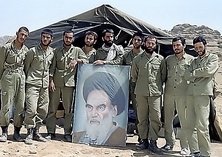 أطلب من الله تعالى أن یحشرنی مع أحبائی التعبویین