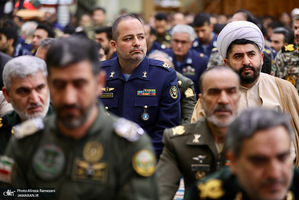 مراسم سالگرد شهادت سپهبد علی صیاد شیرازی