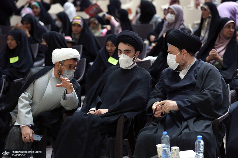 نخستین گردهمایی «دختران روح الله‎» در حرم مطهر امام خمینی (س)