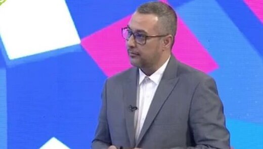 مجری جنجالی عذرخواهی کرد