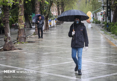 کاهش ۴۱ درصدی بارندگی درچهارمحال و بختیاری