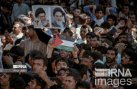 حضور رهبر انقلاب در سی و چهار مراسم سالگرد رحلت امام خمینی (س) (115)