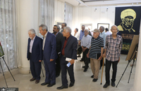 نمایشگاه هنرهای تجسمی «ایران هنرمند»