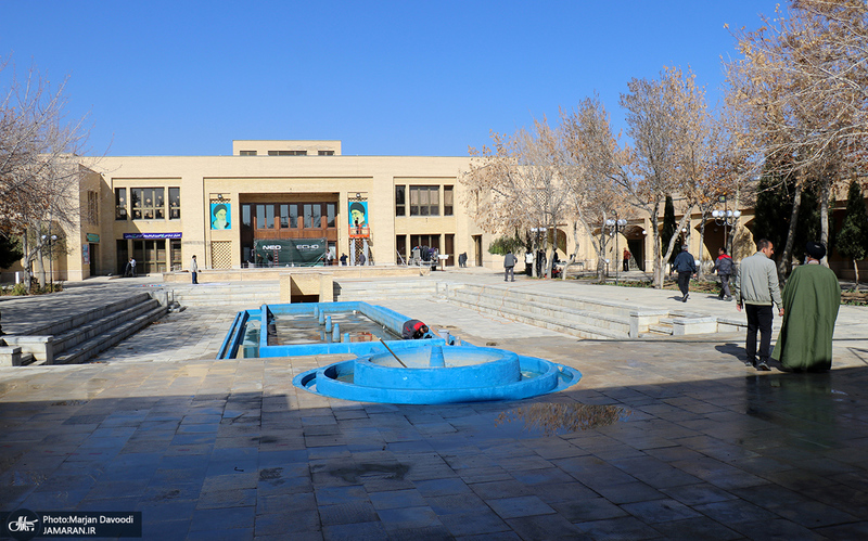  مراحل آماده‌سازی چهارمین هفته فرهنگی «بر آستان آفتاب»