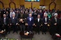 اولین کنگره حزب «عهد ایران»