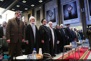  مراسم سی و هشتمین سالروز ورود تاریخی حضرت امام خمینی(س) در فرودگاه مهرآباد تهران 