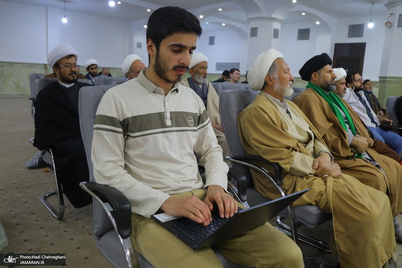 نشست علمی «روش شناسی اجتهاد از دیدگاه امام خمینی (س) در منشور روحانیت»