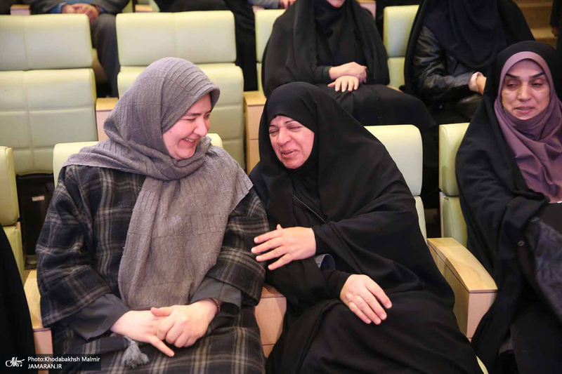 مراسم گرامیداشت مقام زن در خمین با حضور معاون رئیس جمهور