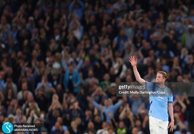 خداحافظی باشکوه سیتیزن ها با کوین دی بروینه بعد از یک دهه پرافتخار+عکس و ویدیو