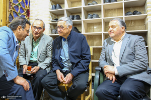 سی‌و‌هفتمین سالگرد آیت‌الله سید روح‌الله خاتمی (ره)