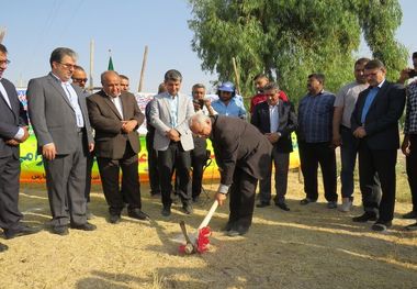 نیک‌اندیش عرصه سلامت ۱۰ خانه بهداشت در روستاهای فارس می‌سازد