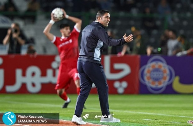 هاشمیان: هواداران صبر کنند، روزهای خوب می آید