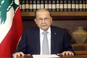 رئیس‌جمهور لبنان: شکست بارزانی شبح تقسیم را از سوریه و عراق دور کرد