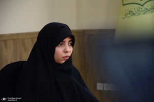 نشست هم‌اندیشی جمعی از طلاب و دانشجویان پژوهشگر حوزه اندیشه امام (س) با رئیس مؤسسه تنظیم و نشر آثار امام خمینی