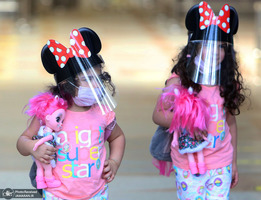 منتخب تصاویر امروز جهان- 12 مرداد