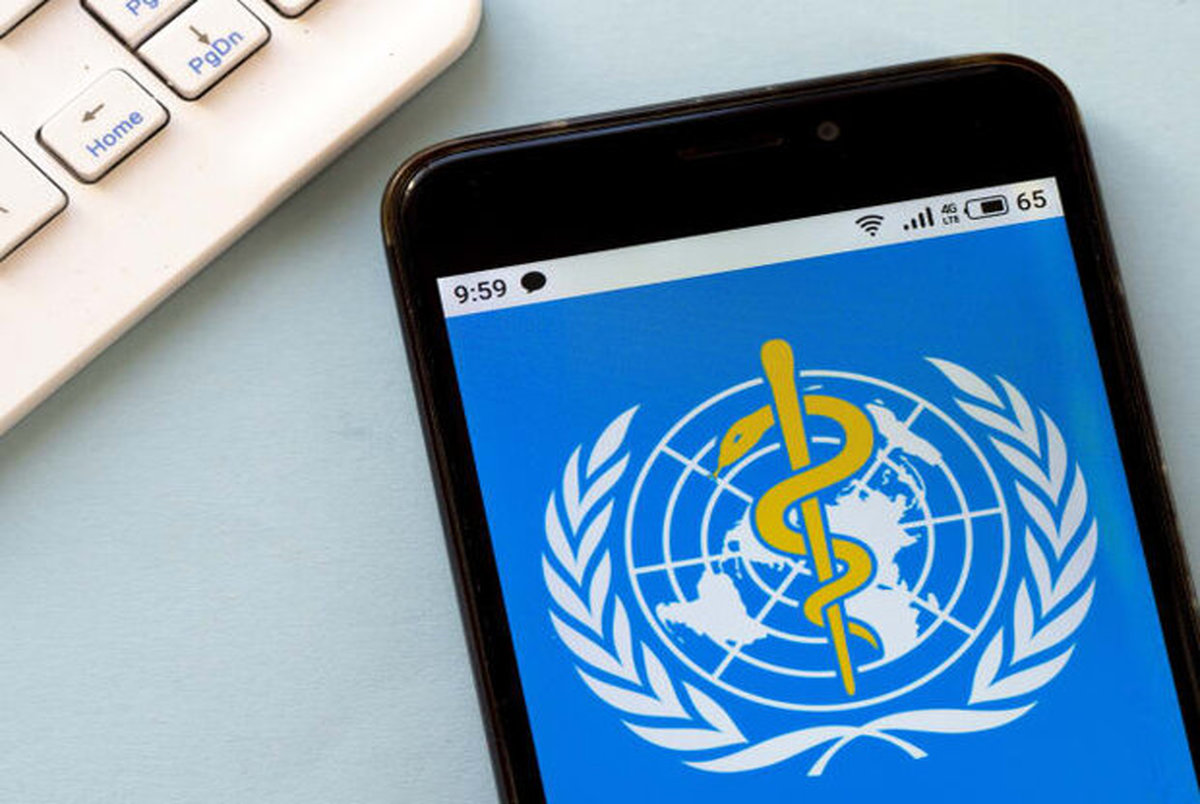 ساخت اپلیکیشن کرونا توسط سازمان بهداشت جهانی