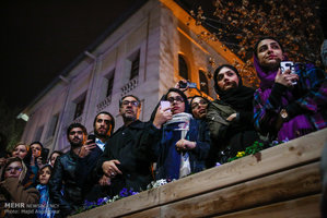 تجلیل از فرهادی