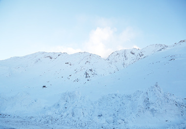 مه صحبگاهی چهارمحال و بختیاری را فرا گرفت  کاهش 90 درصدی بارش ها