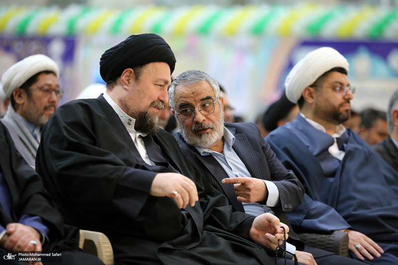 همایش «مهر فاطمی» در حرم مطهر امام خمینی (س)