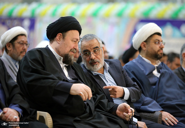 همایش «مهر فاطمی» در حرم مطهر امام خمینی (س)