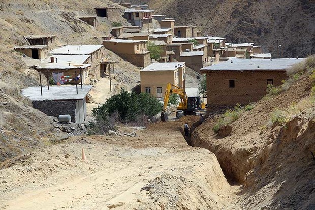 102 روستای شهرستان بانه از نعمت گاز برخوردار شدند