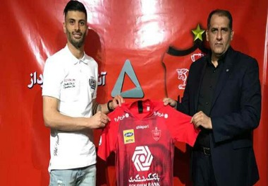 بازتاب نقل و انتقالات پرسپولیس در AFC+ عکس