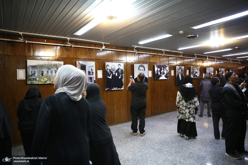 بازدید جمعی از زائرین ابا عبدالله الحسین از کشور اندونزی از جماران