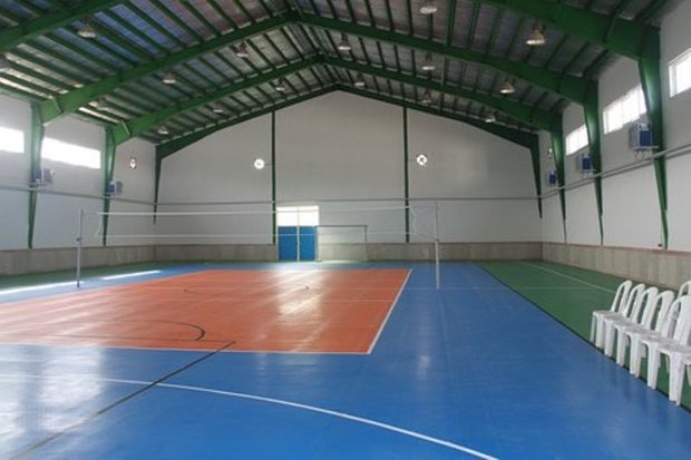 فضاهای ورزشی باخرز نیازمند مرمت هستند