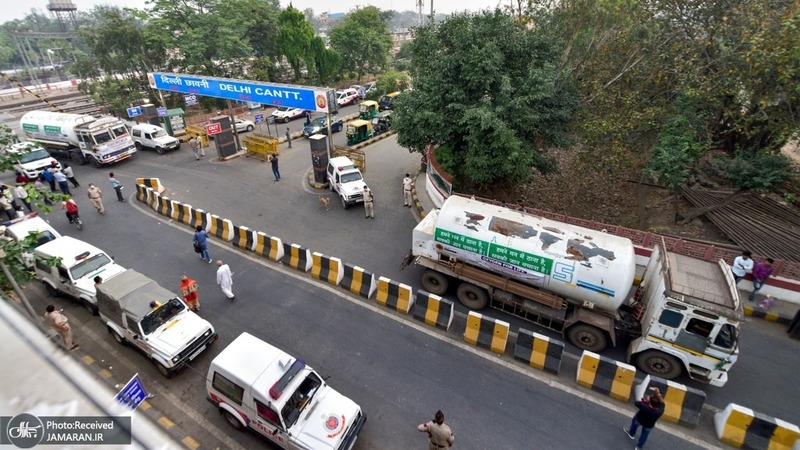 منتخب تصاویر امروز جهان- 7 اردیبهشت 1400