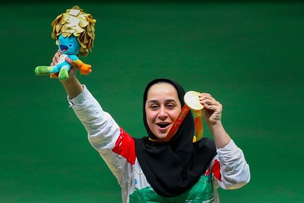 پاداش 15 میلیونی به ساره جوانمردی از سوی کمیته پارالمپیک
