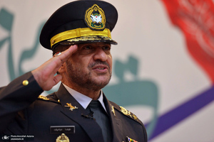 تجدید میثاق نیروی پدافند هوایی ارتش با آرمان های حضرت امام (س)