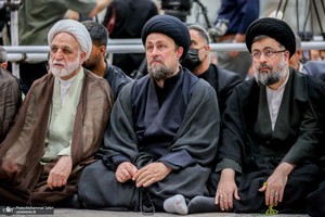 مراسم سی و هفتمین سالگرد بزرگداشت امام خمینی (س)