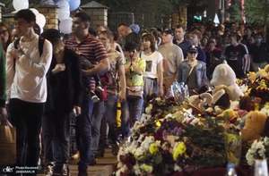 منتخب تصاویر امروز جهان- 23 اردیبهشت 1400