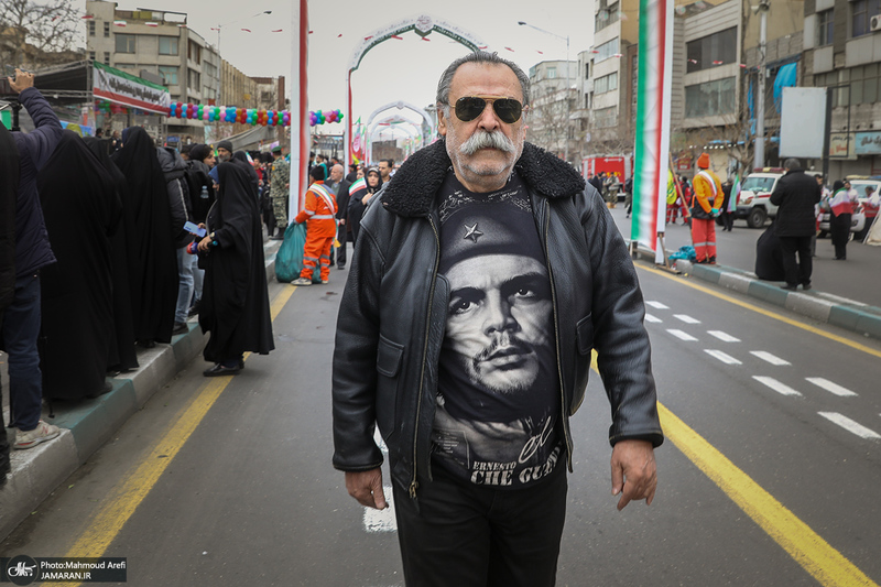 راهپیمایی باشکوه 22 بهمن-1