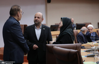 نشست مدیران رسانه با پزشکیان (11)