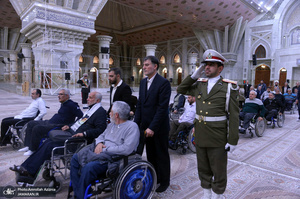 تجدید میثاق اصناف، نهادها، سازمان ها و اقشار مختلف مردم با آرمان های امام خمینی(س)- 8