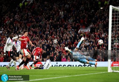 ویدیوی ۹ گل بازی منچستریونایتد و لیون در لیگ اروپا