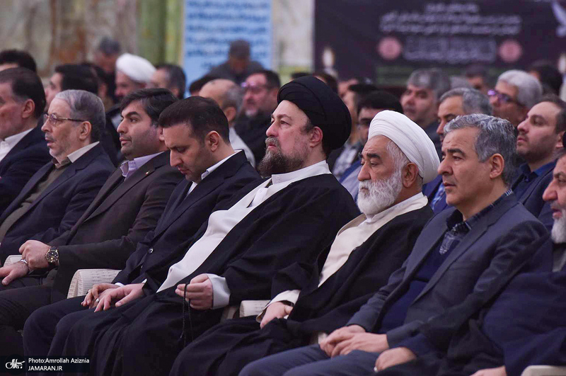 تجدید میثاق هسته های مرکزی گزینش سراسر کشور با آرمان های امام خمینی (س)