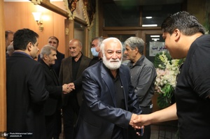 مراسم سوم درگذشت زنده‌یاد حسن خادم نویسنده و فرهنگ‌پژوه