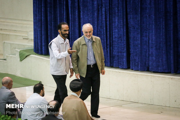 نماز عید قربان در مصلی تهران