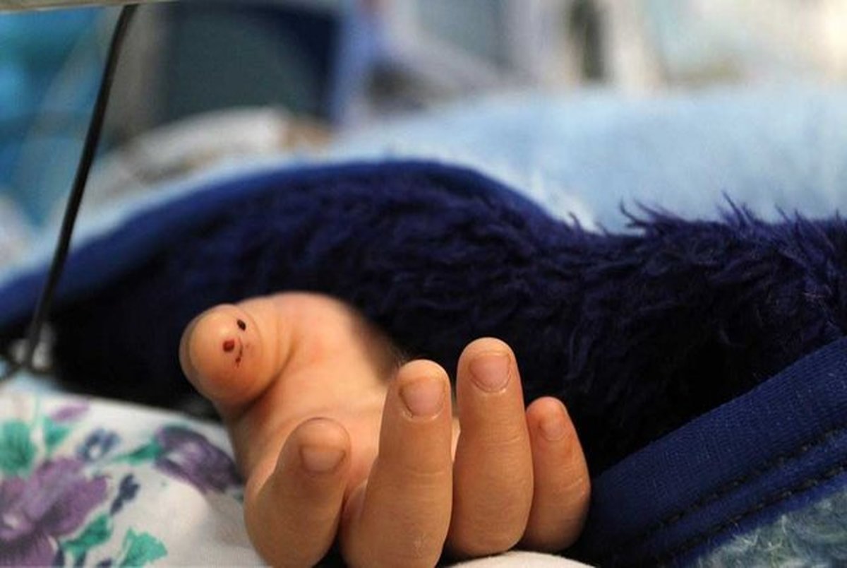 کودک 7 ساله پس از تزریق آمپول در یزد فوت کرد