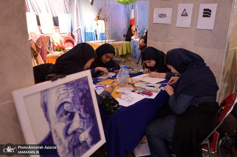 اولین جشنواره استانی دستاوردهای کانون های فر هنگی تربینی شهر تهران‎