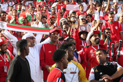 1000 بلیت رایگان برای دیدار با ایران از سوی اداره پست عمان خریداری شد