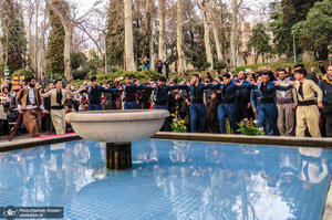 نخستین جشنواره آیینی شکرگزاری انار در تهران