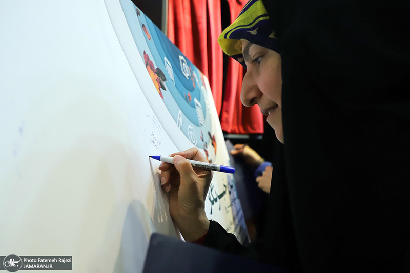 نشست «زنان خبرنگار؛ افق‌های پیش رو» و تجلیل از جمعی از زنان خبرنگار