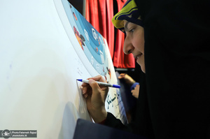 نشست «زنان خبرنگار؛ افق‌های پیش رو» و تجلیل از جمعی از زنان خبرنگار