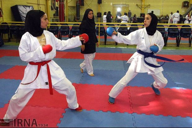 طرح استعدادیابی رشته کاراته در استان اصفهان اجرا می‌شود